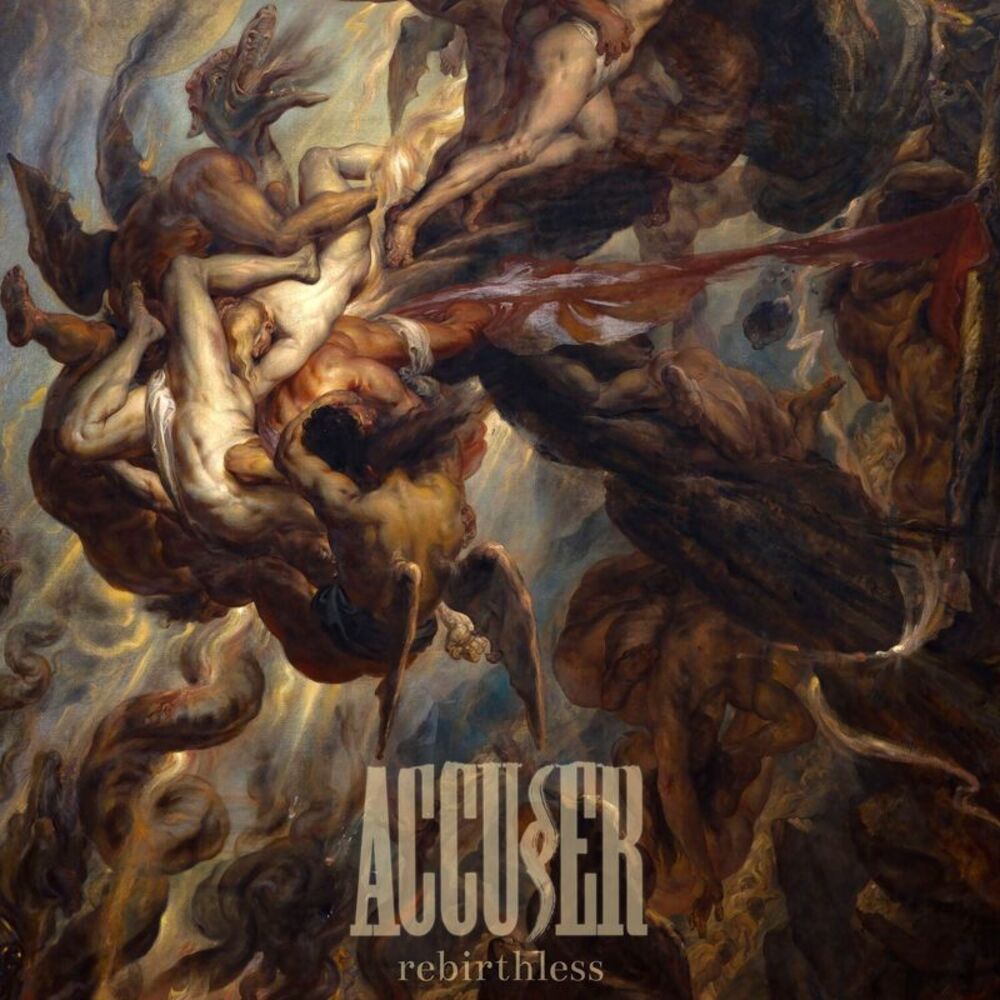 Accuser - Rebirthless  CD